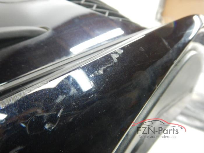 VW Scirocco Facelift Voorbumper Mistlampen LC9X