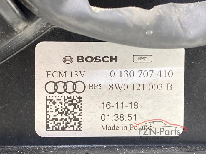 Auid A6 4K C8 3.0 TDI Koelerpakket Compleet