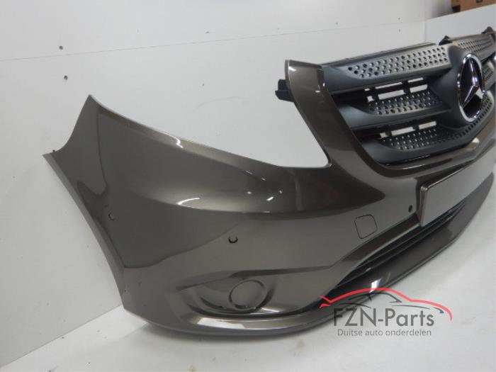 Mercedes-Benz Vito W447 Voorbumper 6PDC