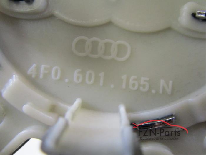 Audi A6 4F Wielnaafdeksel set 4 stuks