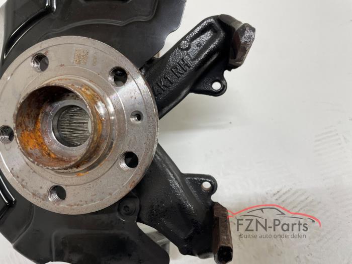 VW Polo 2G Fusee Rechts-voor