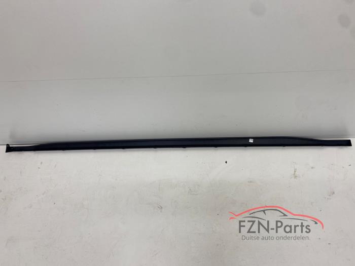 VW Golf 8 R-Line sidekirt Rechts Ongespoten