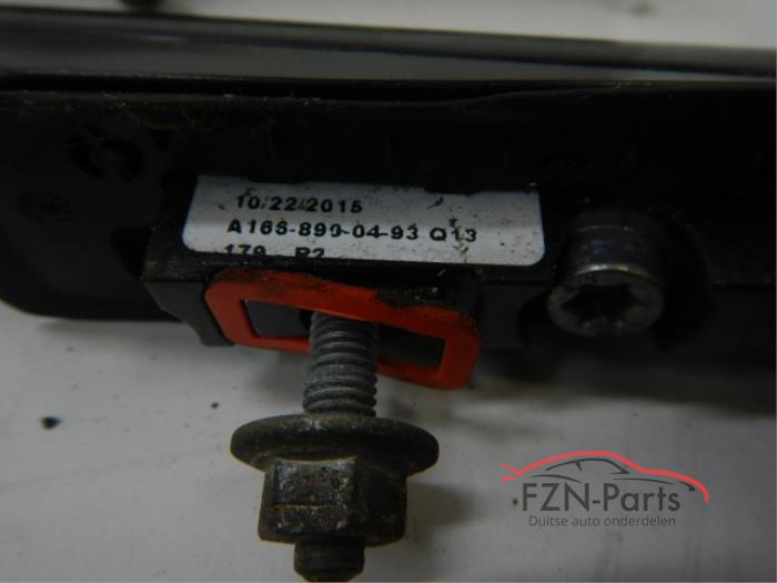 Mercedes-Benz GLE W166 Dakdrager Set Links+Rechts