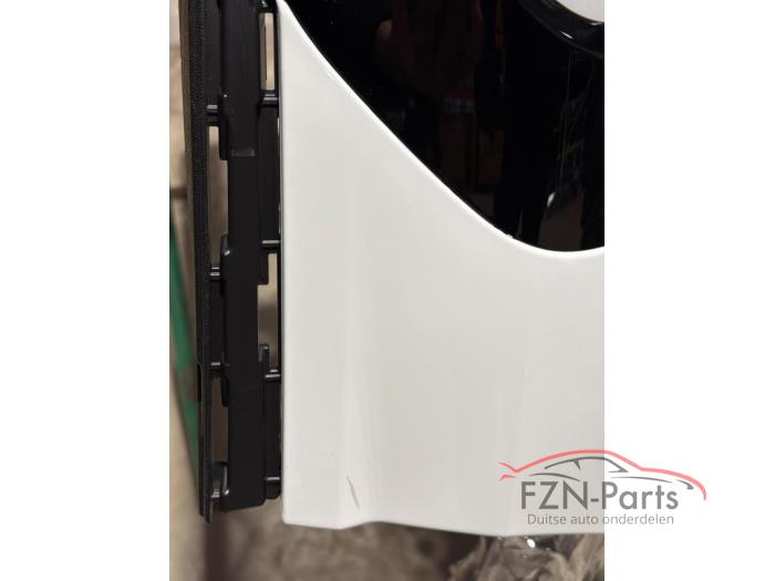 VW Golf 8 5H R-Line Facelift Voorbumper LC9A 4PDC