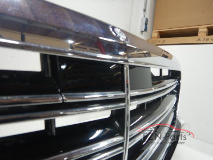 Mercedes-Benz S-Klasse Maybach W222 Voorbumper 6PDC 9197