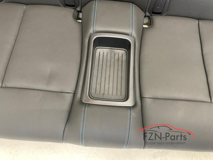 BMW 2-Serie F22 M2 Achterbank Leer Leder Leren compleet