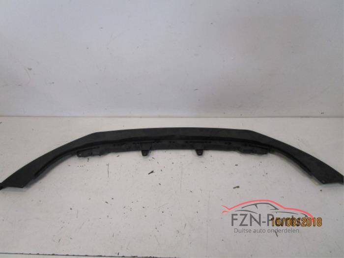 VW Golf 6 Onderlip voorbumper
