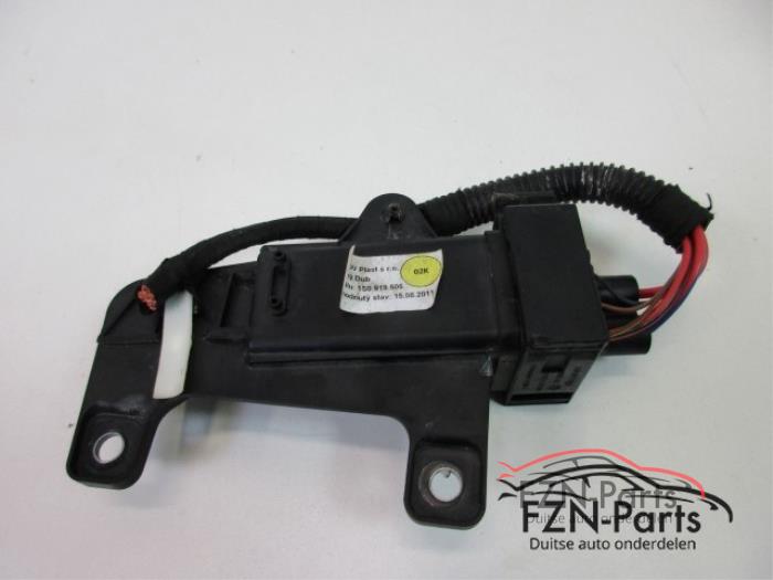 VW UP! Module Koelventilatoren Airco Computer