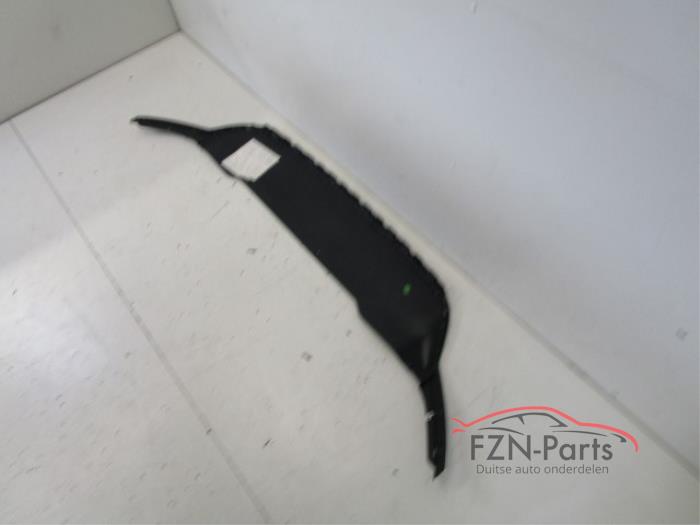VW Passat B8 Onderlip diffuser voorbumper