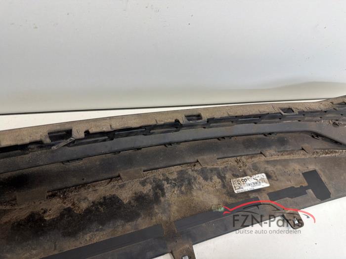 Audi A7 4K S-Line Achterbumper Diffuser Onderlip