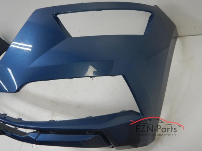 Skoda Kamiq Voorbumper F5W Race blue