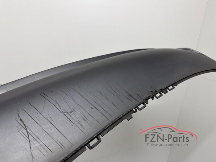 Audi A3 8V5 S-line Onderlip Diffuser achterbumper