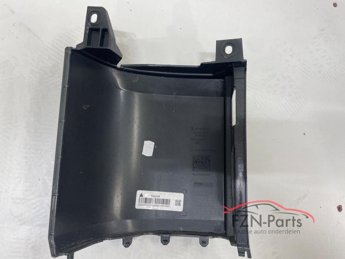 VW Transporter T6 T6.1 Bumperhoek deel LR7H Grijs