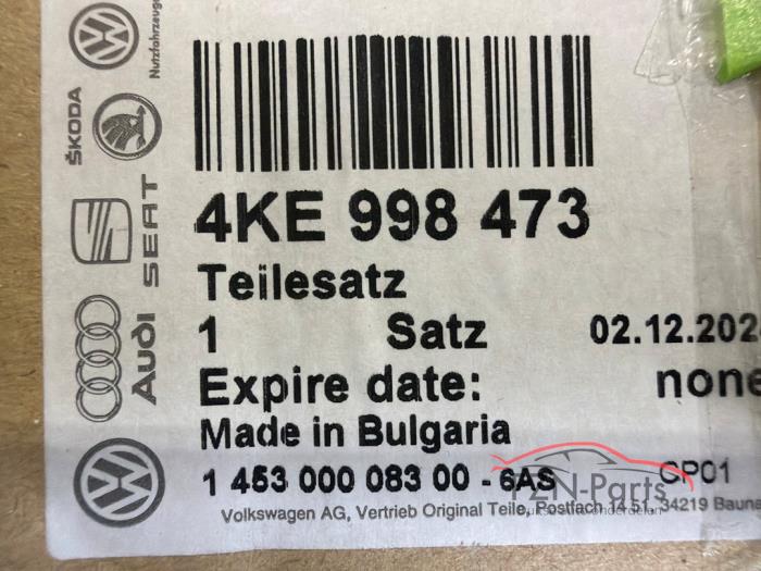 Audi E-Tron Led Modules Matrix Koplamp Links