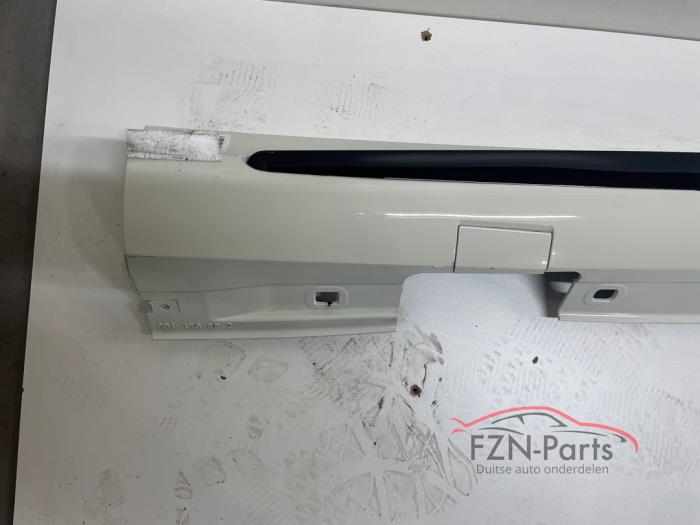 Mercedes-Benz W176 A-Klasse A45 AMG Sideskirt Set L+R Wit