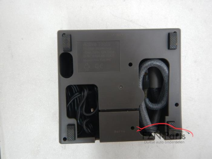 Audi A3 8P Compressor luchtpomp