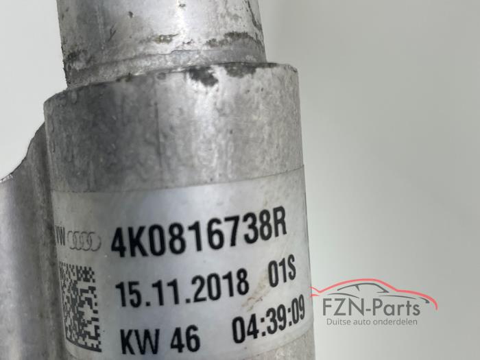 Audi A6 4K C8 Airco leiding slang