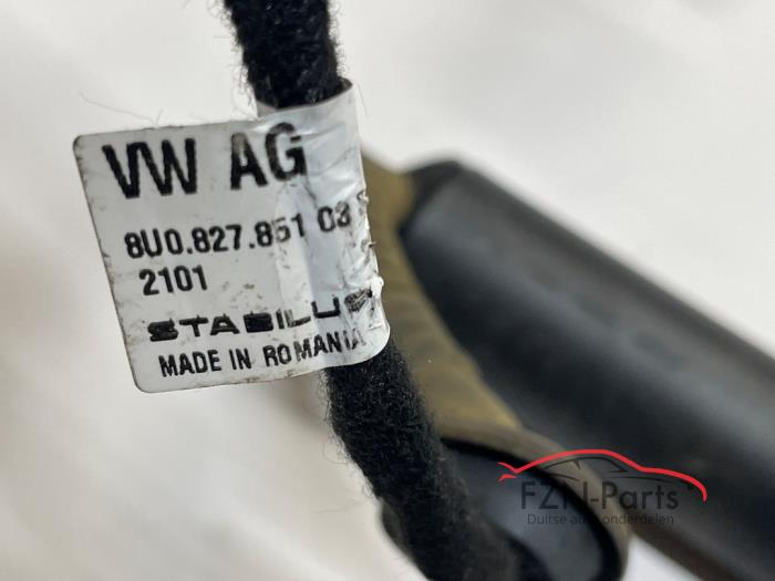 Audi Q3 8U Elektrische Achterklep opener gasveren