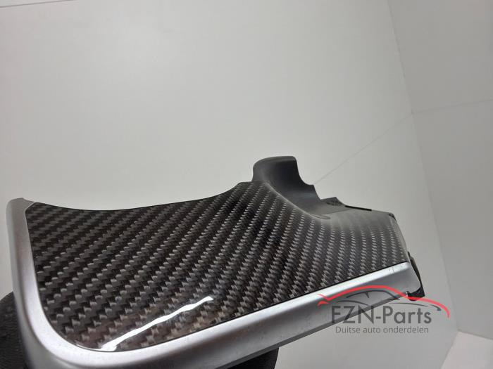 Mercedes-Benz C-Klasse W206 Carbon Dashboard lijst inleg sierlijst