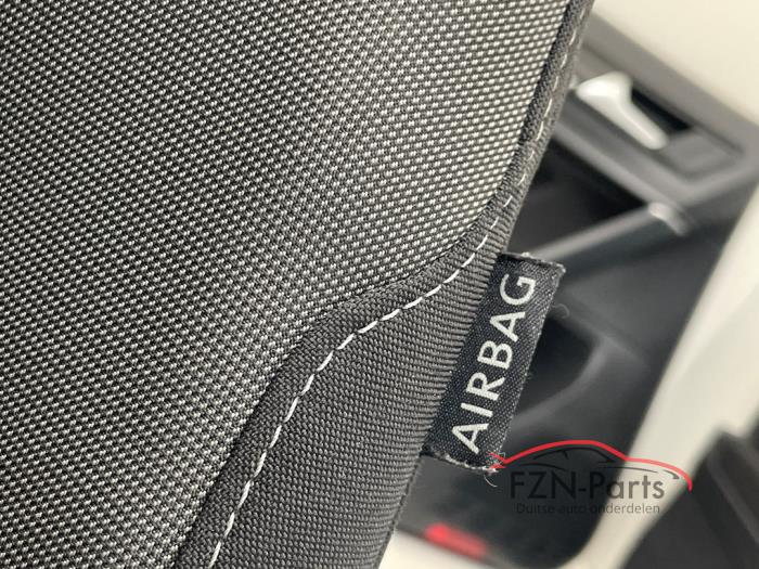 VW Golf 7 Facelift Interieur set compleet