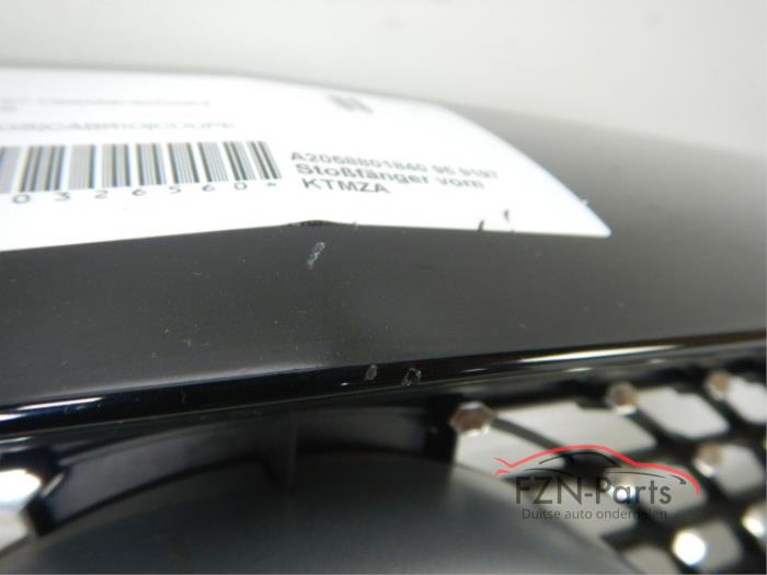 Mercedes-Benz C-Klasse W205 Coupe Voorbumper AMG Style 6PDC