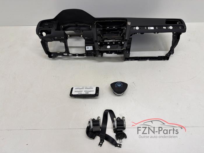VW Golf 7 5G Airbagset + dashboard
