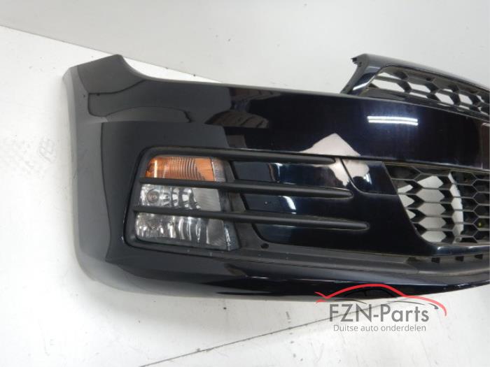 VW Scirocco Facelift Voorbumper Mistlampen LC9X