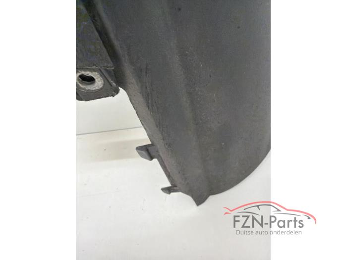 Porsche Cayenne Coupe 9Y Diffuser achterbumper onderlip