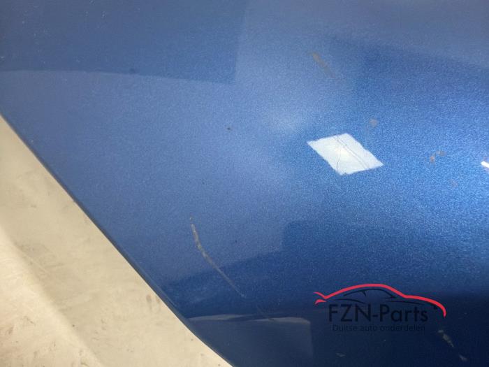 BMW 3-serie F30 Zijscherm spatscherm Blauw M-pakket