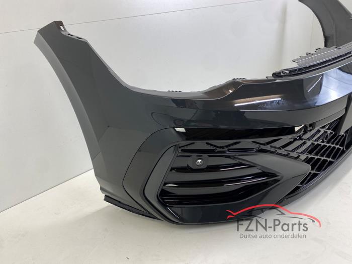 VW Golf 8 5H R-Line Facelift Front Bumper LI7F 4PDC