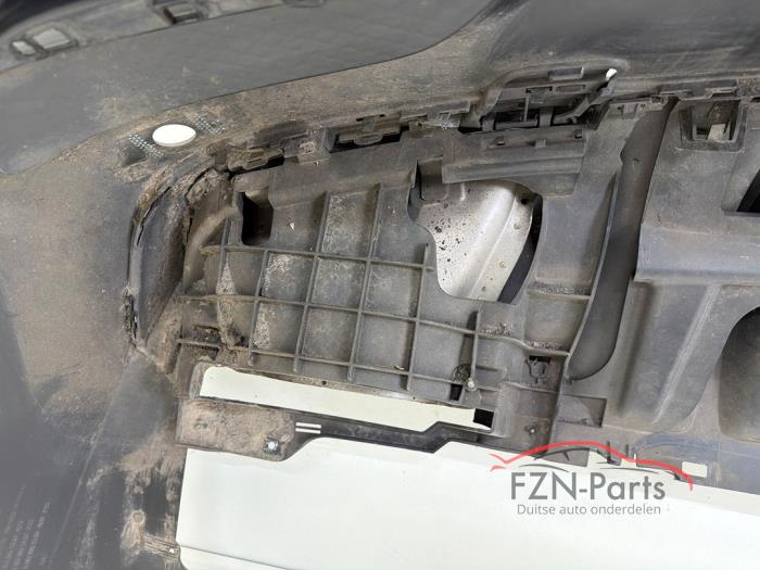 Mercedes-Benz GLE GLE63 AMG W167 Diffuser Onderlip Achterbumper