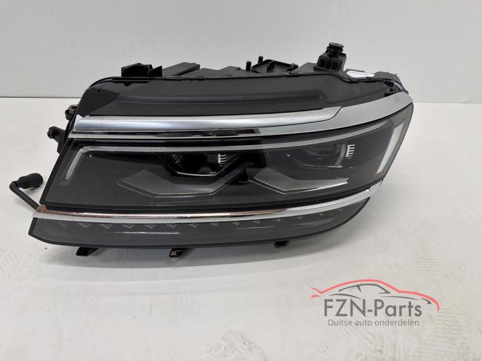 VW Tiguan 5NL Allspace Koplamp Links VOLLED