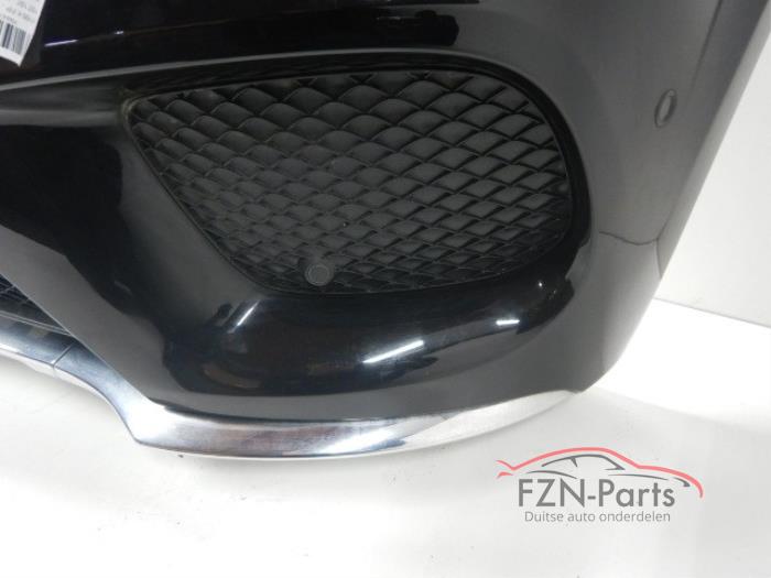 Mercedes Benz W166 GLS / GL - Klasse AMG - Line Voorbumper 6PDC 9197