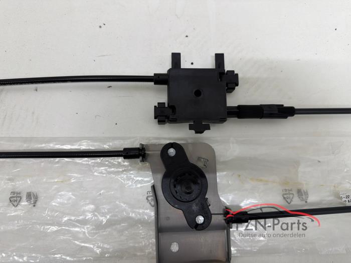 Skoda Octavia 5E3 Motorkap slot kabel set