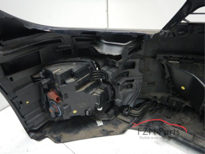 VW Scirocco Facelift Voorbumper Mistlampen LC9X