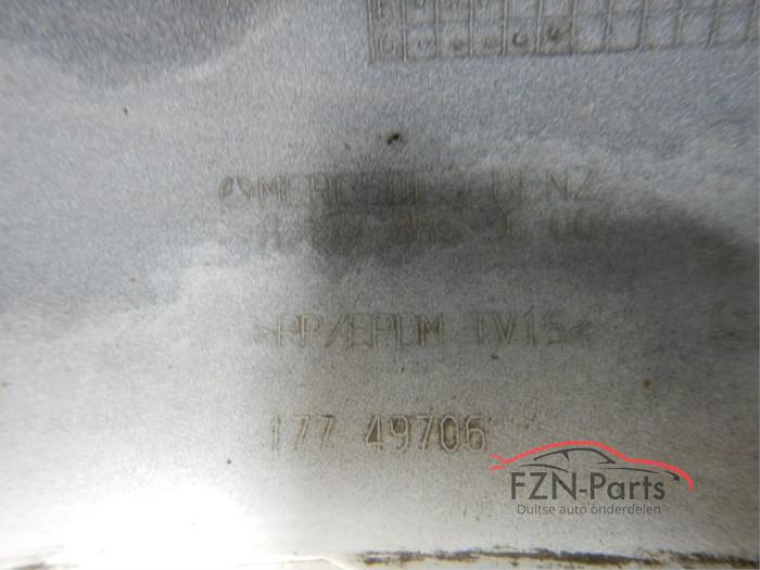 Mercedes Benz W177 A-Klasse Voorbumper 6PDC 9149