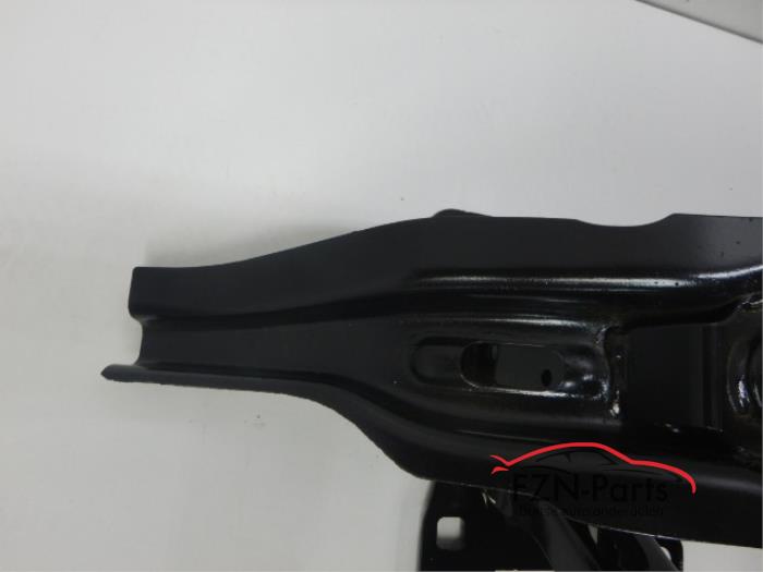 VW Golf 8 GTI Bumperbalk Voorzijde