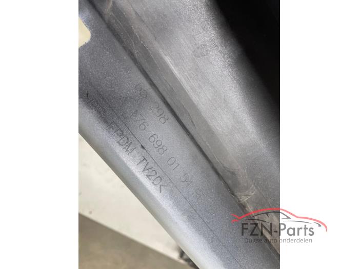 Mercedes-Benz W176 A-Klasse A45 AMG Sideskirt Set L+R Wit