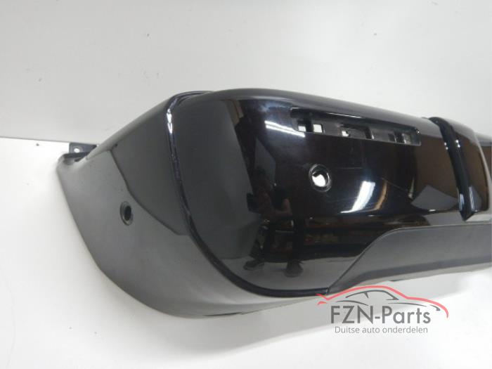 Mercedes-Benz G63 AMG W463 Facelift Achterbumper 6PDC 9197 Zwart