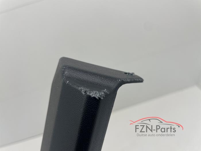VW Polo 2G GTI R-Line Sideskirt Links L Zwart