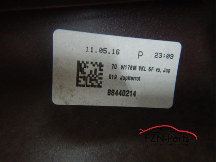 Mercedes-Benz A-Klasse W176 Facelift Voorbumper 6PDC