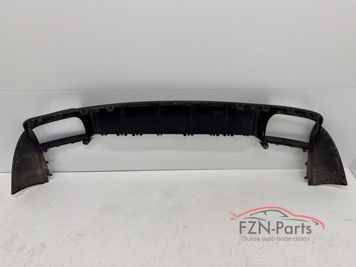 Porsche Cayenne Coupe 9Y Diffuser achterbumper onderlip