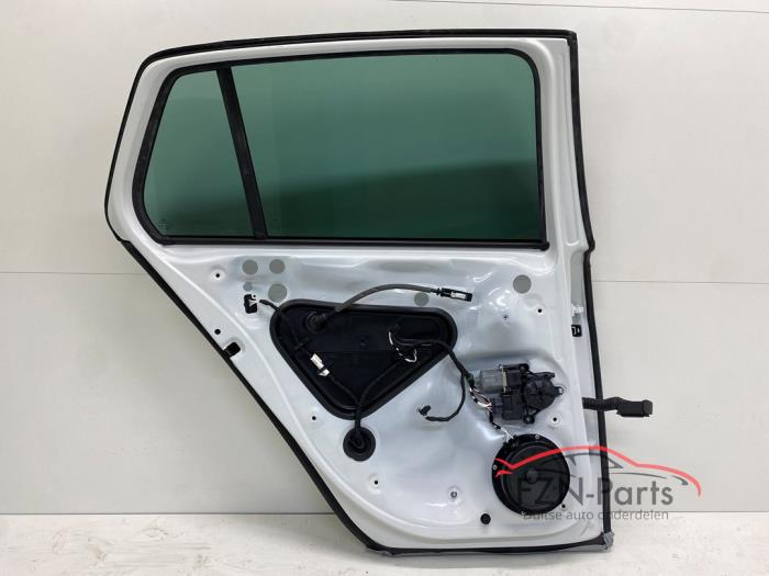 Portier 4Deurs links-achter Volkswagen Golf (24389677)