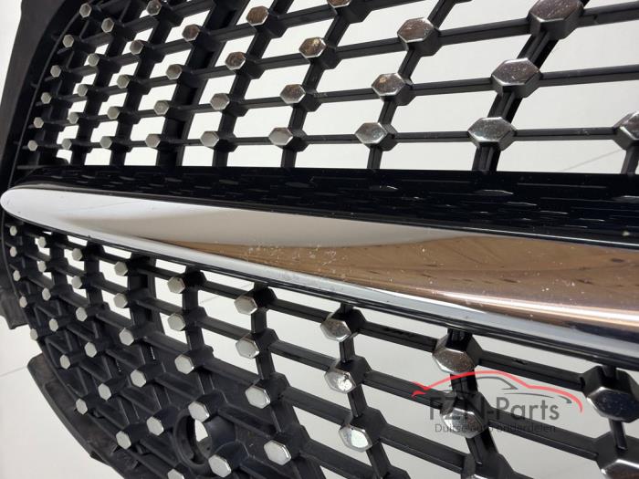 Mercedes-Benz A-Klasse W177 Diamond Grille Camera