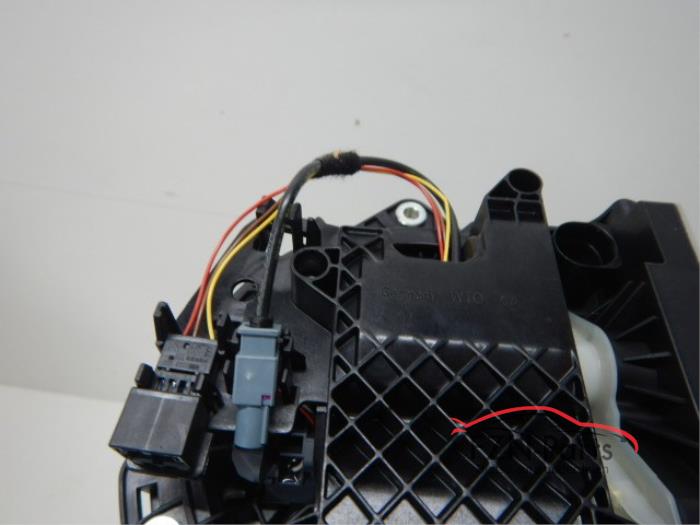 VW T-Roc Achterklep Opener met Achteruitrijcamera