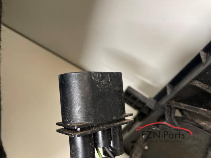 VW Golf 7 Ventilator koellucht enkelven