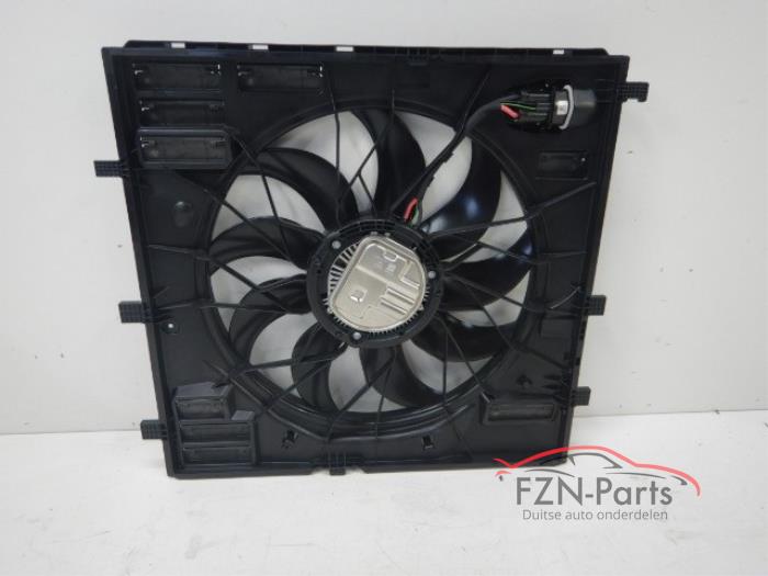 Mercedes-Benz Sprinter W907 Ventilator Koelluchtventilator