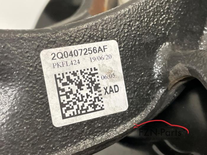 VW Polo 2G Fusee Rechts-voor