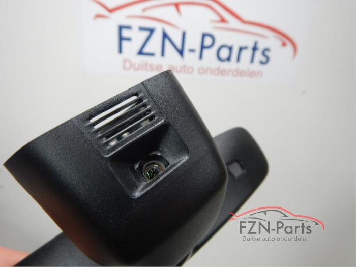 VW Golf 7 Facelift Binnenspiegel Dimmend Zwart camera