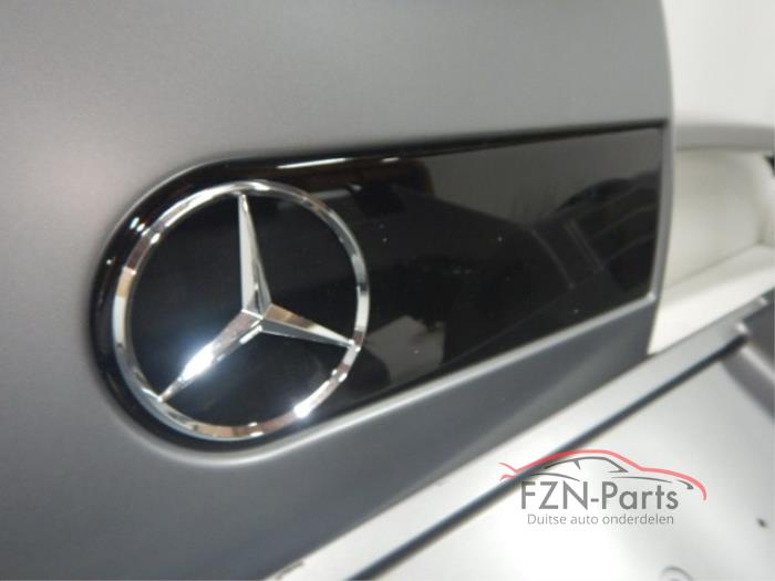 Mercedes-Benz W463 AMG G63 Bumper Pakket rondom 2022 Voor + achter + uitlaat 6PDC